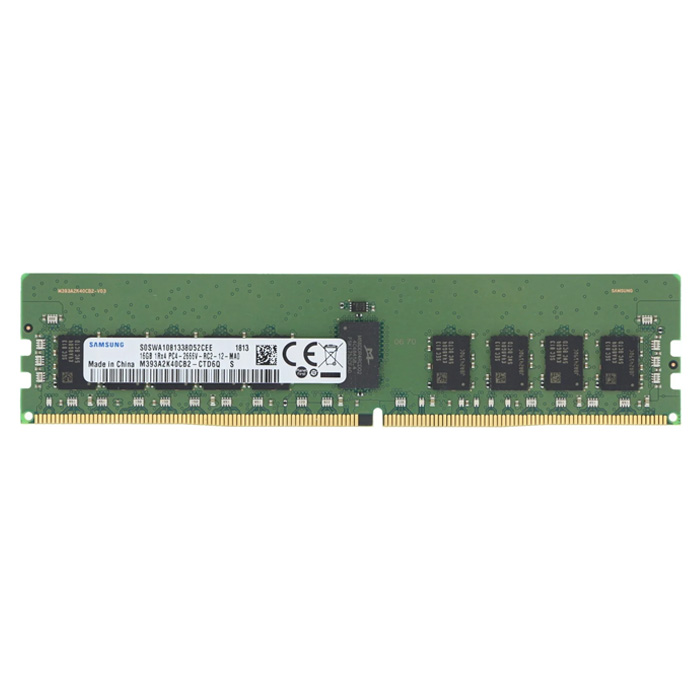 رم دسکتاپ  سامسونگ DDR4 مدل SAMSUNG 16G 2666Mhz